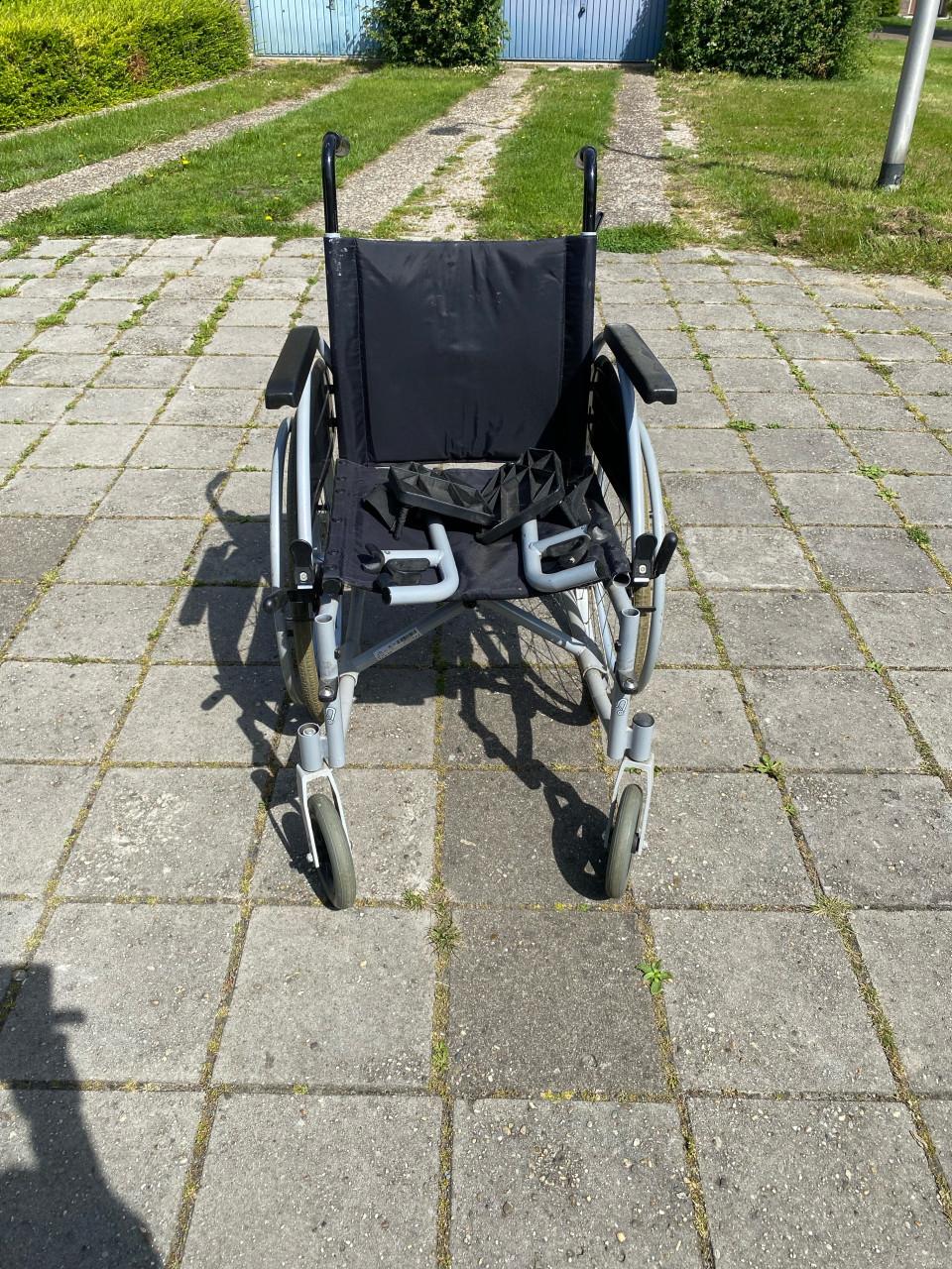 Rolstoel