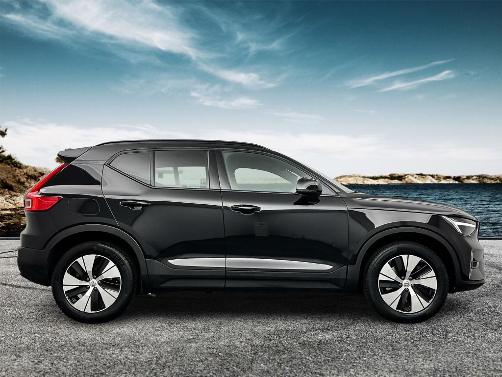 Volvo XC40 t4 211pk recharge plus dark| adap.cruise| trekhaak| camera| elek