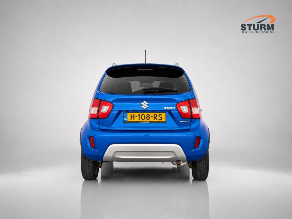 Suzuki Ignis 1.2 smart hybrid select