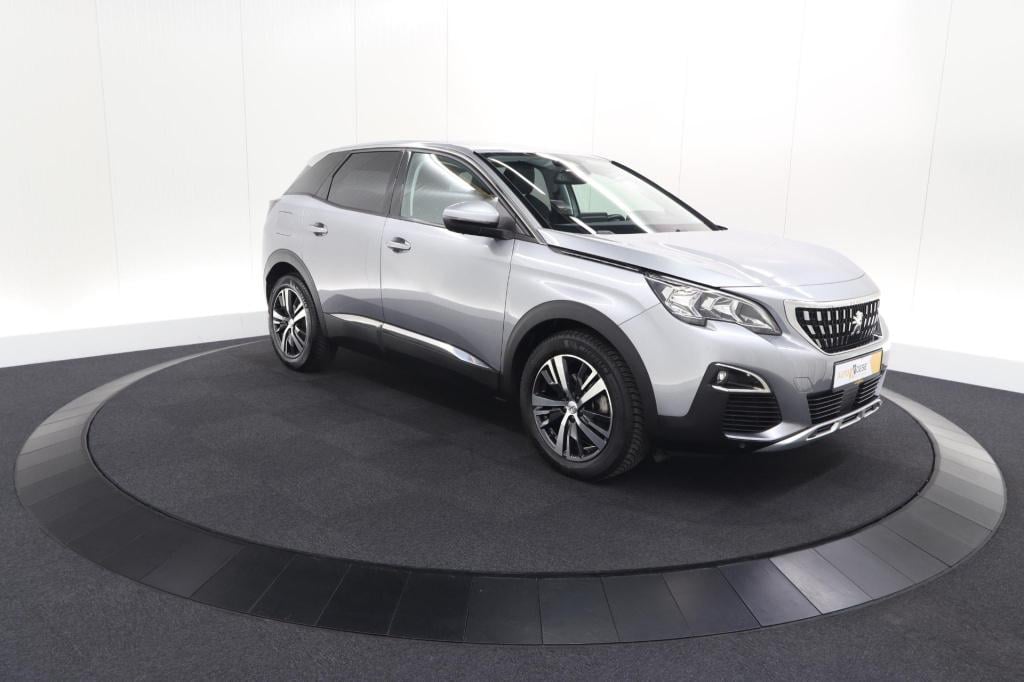 Peugeot 3008 puretech 130 gt line eat8 | trekhaak | camera | parkeersensore