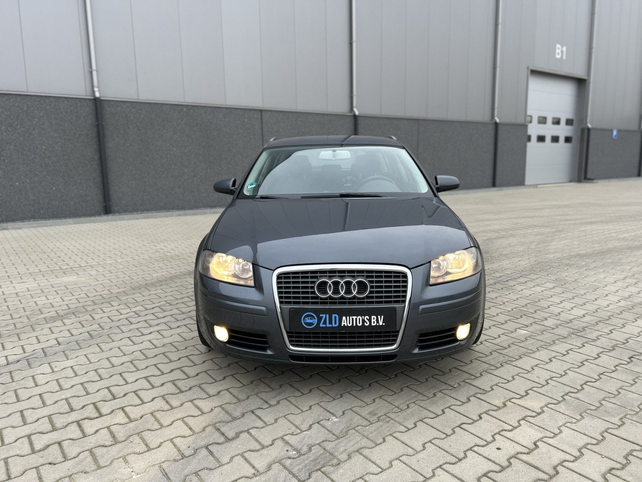 Audi A3 Sportback 1.4 TFSI Attraction /APK/CRUISE CONTR./