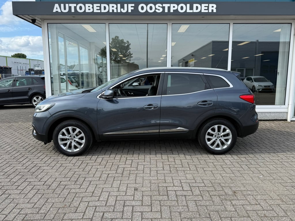 Renault Kadjar 1.2 tce intens