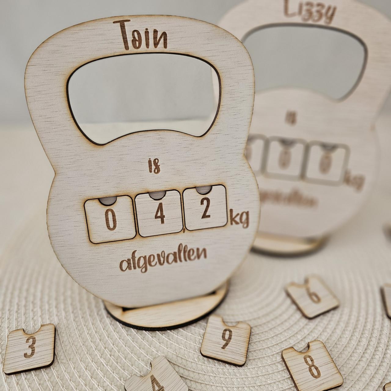 Aftelborden/kalenders