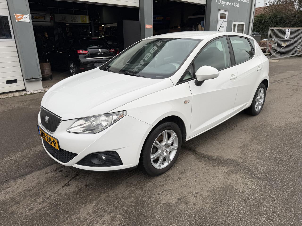 Seat Ibiza 1.4i 5 deurs AIRCO ! ! !