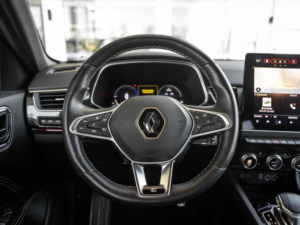 Renault Arkana 1.6 e-tech hybrid 145pk e-tech engineered automaat | navigat