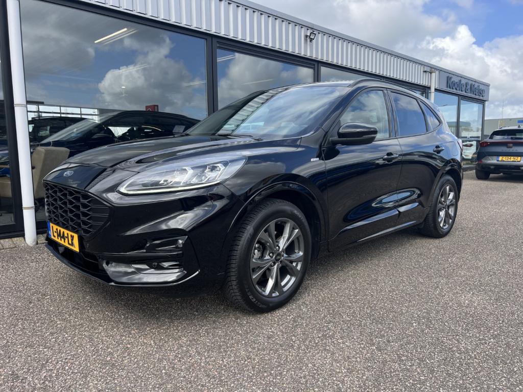 Ford Kuga 1.5 ecoboost 150pk 2wd st-line x voorruitverwarming , stoel en st