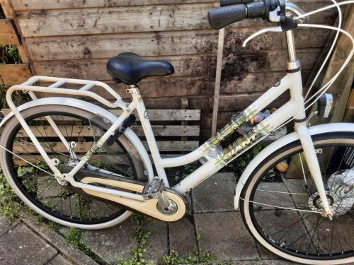 Giant damesfiets, 7 speed