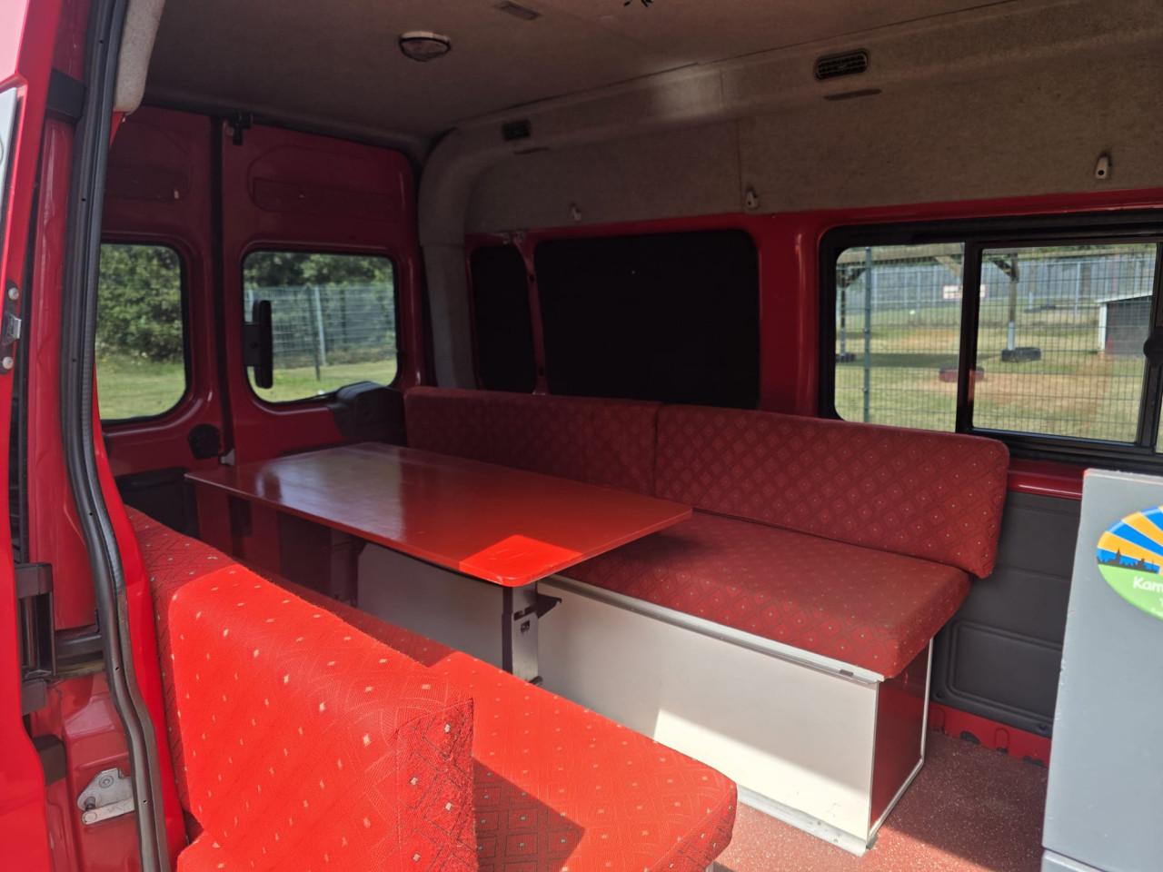 Ford Transit Camper onderhoudsvrije distributieketting!!