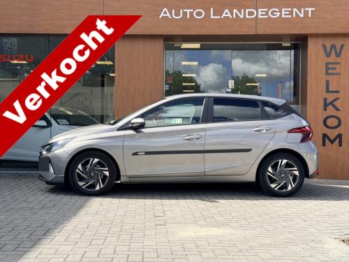 Hyundai I 20 1.0 t-gdi mhev comfort automaat | achteruitrijcamera | stoel/s