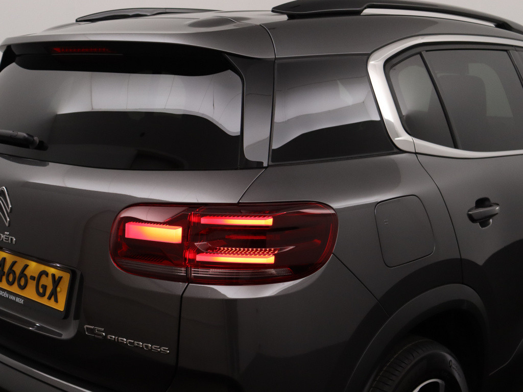 Citroen C5 Aircross hybrid 136pk automaat plus | rijklaar | mild-hybrid |  