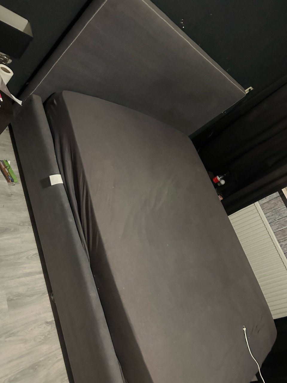 Mooi 2 persoon bed 1.60x2.00