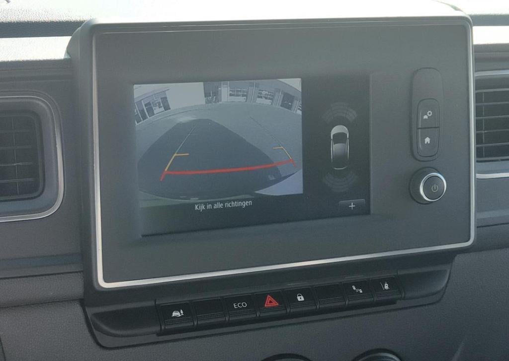 Renault Master t35 2.3 dci 135 l3h2 work edition -koelauto / airbag passagi