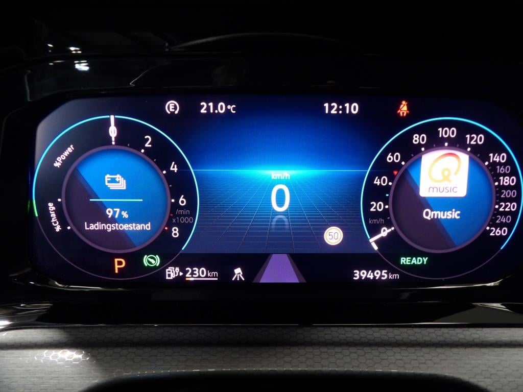 Volkswagen Golf 1.4 ehybrid 245pk dsg gte