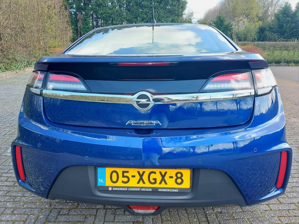 Opel Ampera 1.4 rijklaarprijs