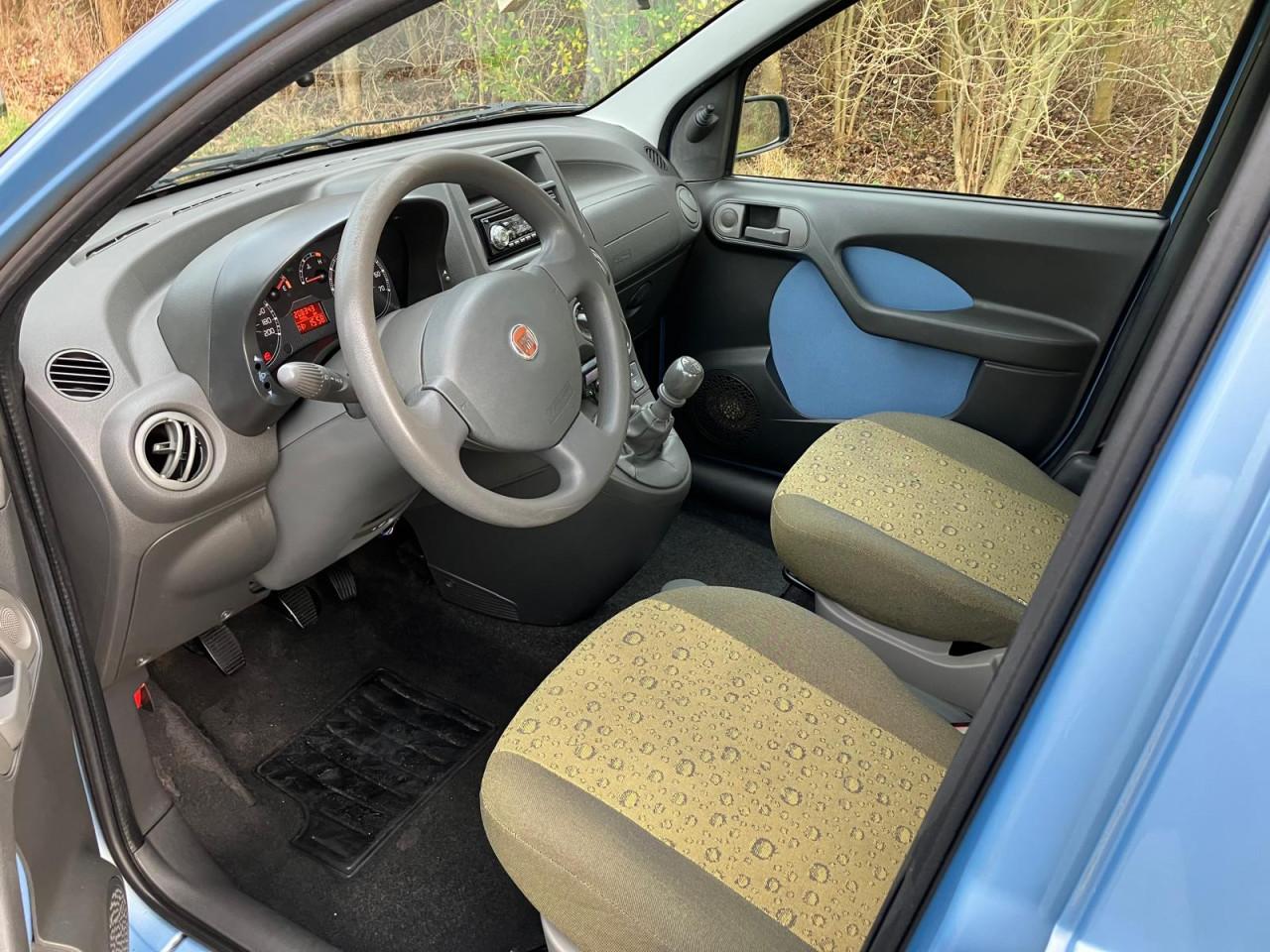 Fiat Panda 1.2