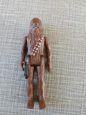 Star Wars Vintage actiefiguur Chewbacca uit 1977