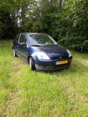 Ford Fiesta 1.2
