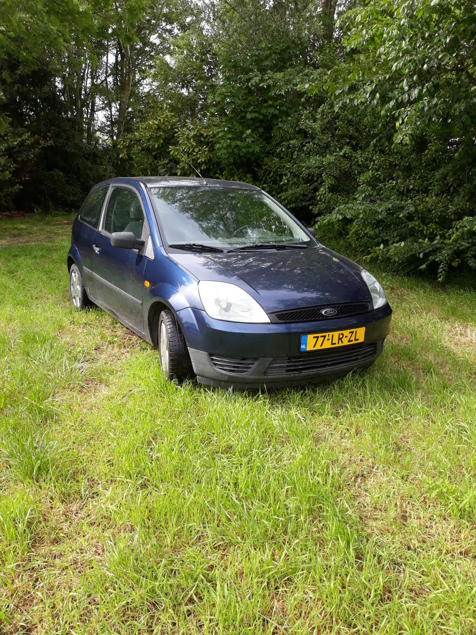 Ford Fiesta 1.2
