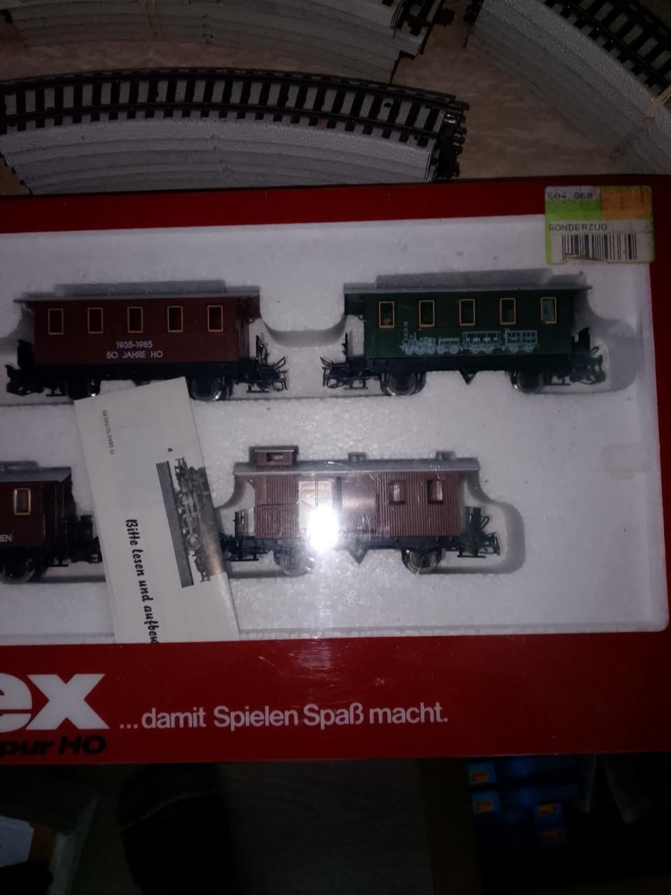 Te koop primex treinset