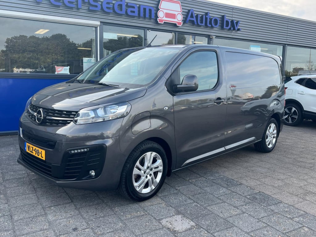 Opel Vivaro-e l2h1 edition, navi, camera enz....