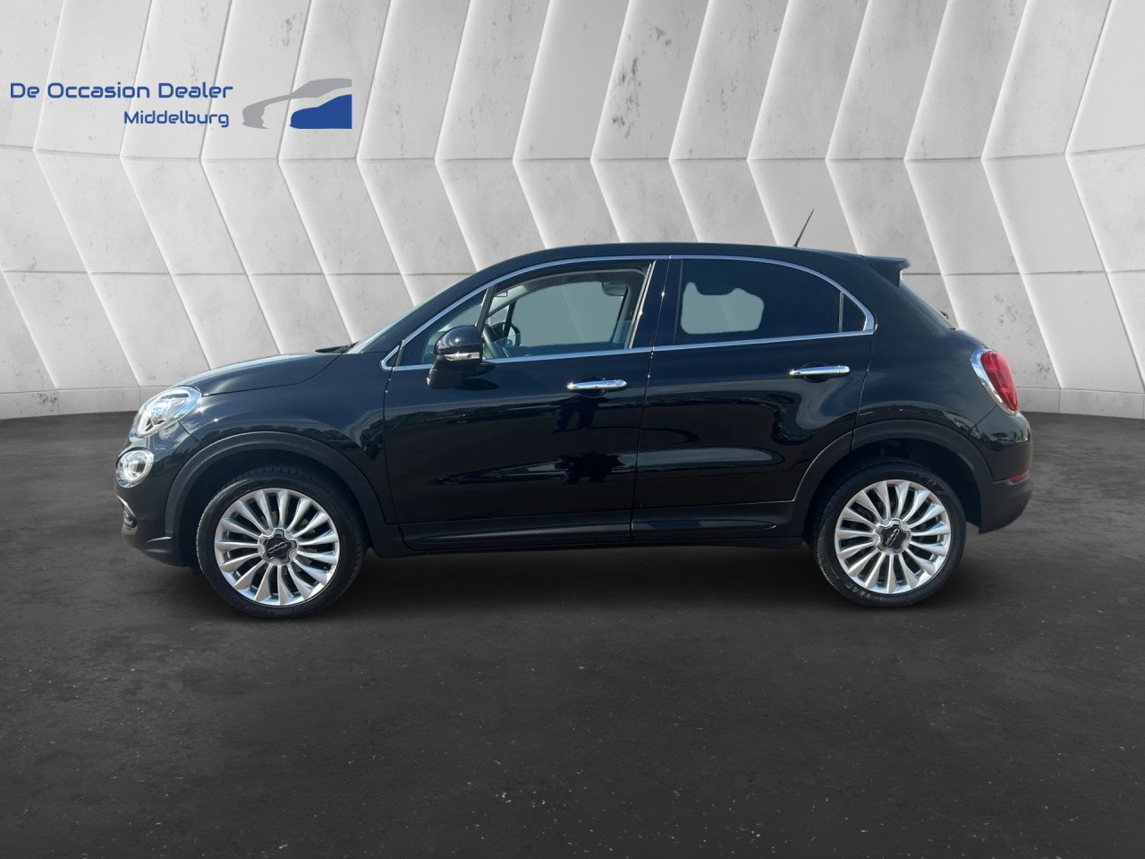 Fiat 500 X 1.4 Turbo MultiAir Lounge rijklaar incl garantie