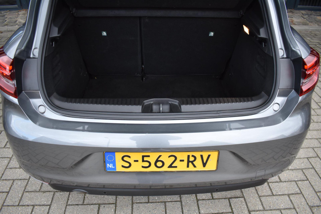 Renault Clio 1.0 tce 90 parkeersensoren | apple carplay | android auto | na