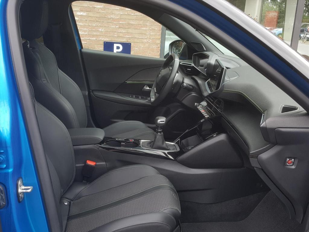 Peugeot 2008 1.2 130pk gt-line apple carplay & android auto | afneembare tr