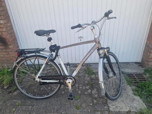 Herenfiets GAZELLE = Chamonix 7 - versnellingen