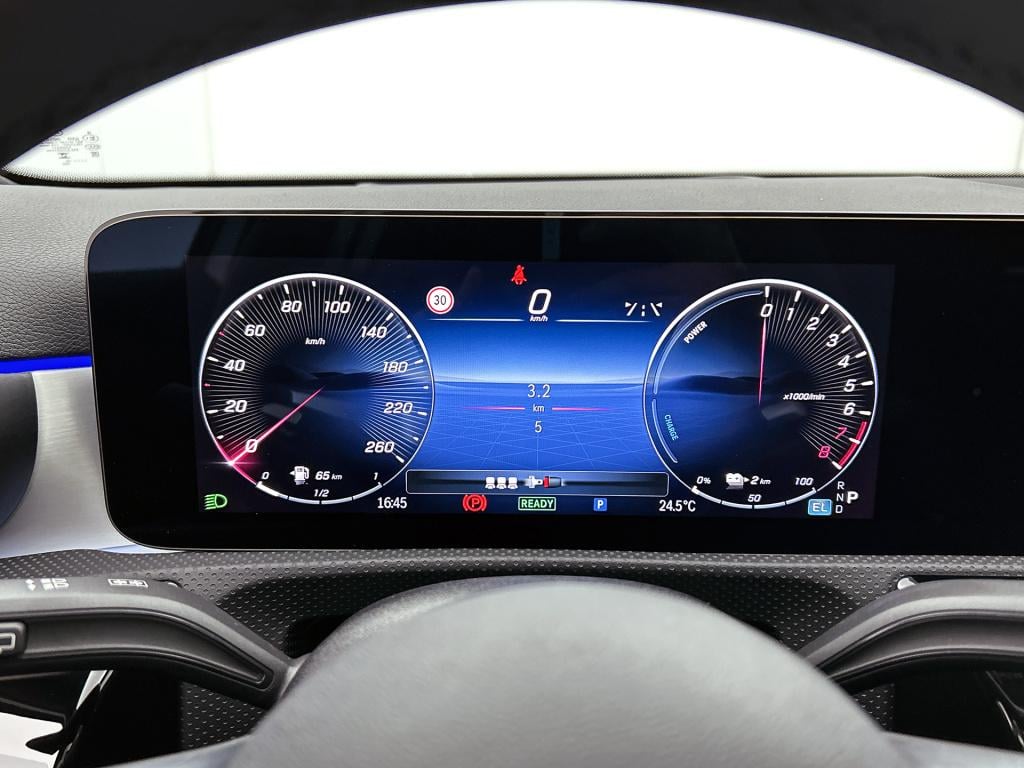 Mercedes-Benz A-Klasse 250 e business solution amg | nightpakket | amg line