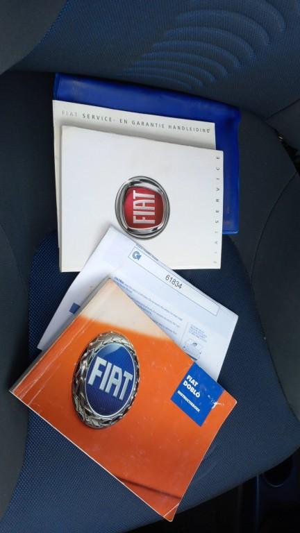 Fiat Doblo 1.4 malibu
