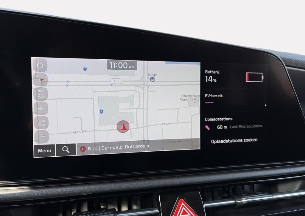 Kia Niro 1.6 gdi phev dynamicline - afneembare trekhaak