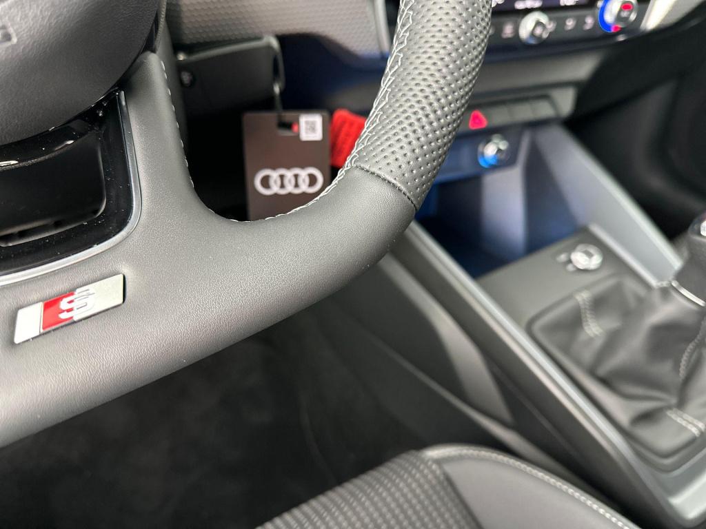 Audi A1 Sportback s edition (a02) 25 tfsi 70 kw / 95 pk s