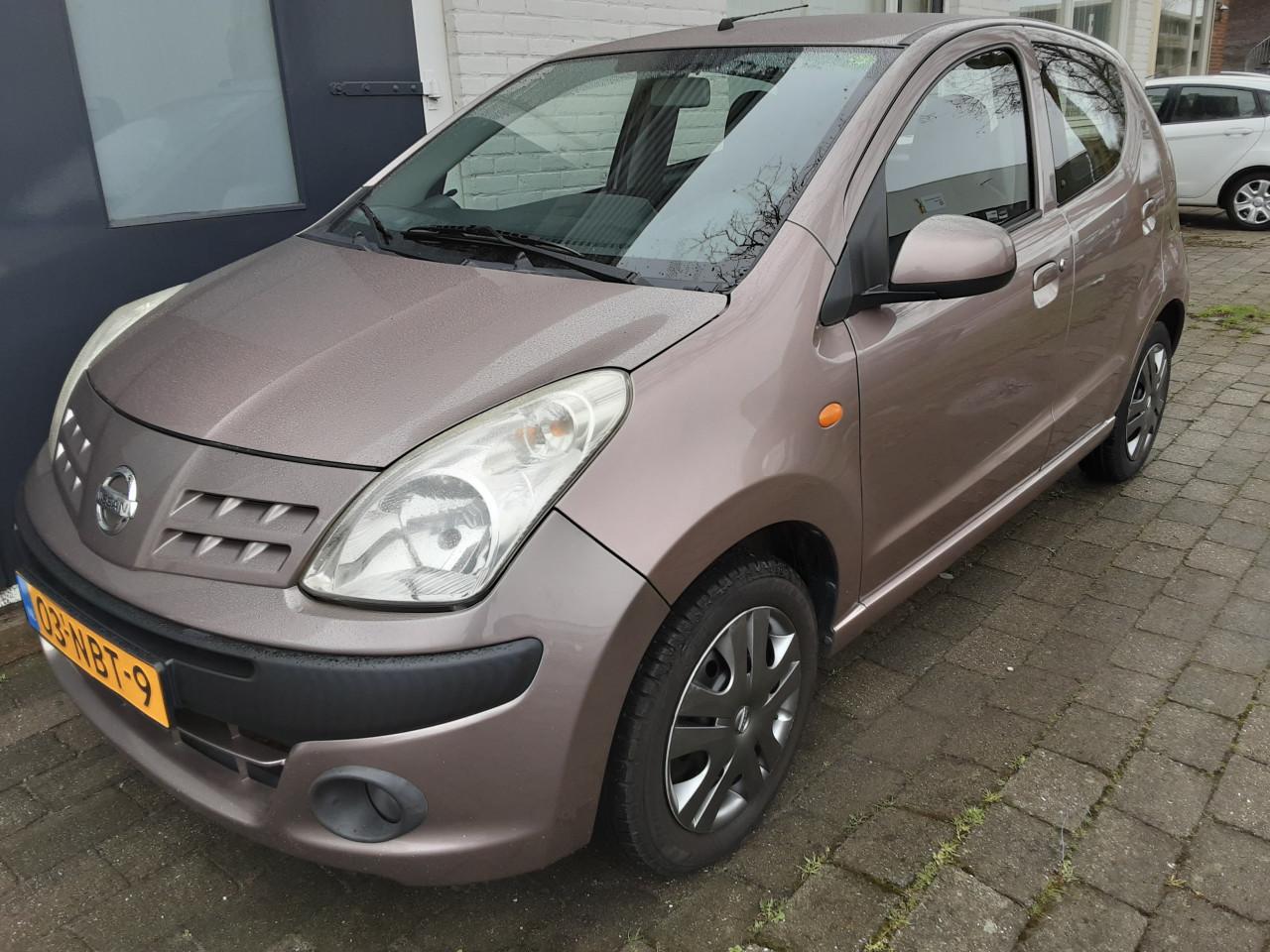 Nissan Pixo 1.0 Acenta **1e eigenaar**