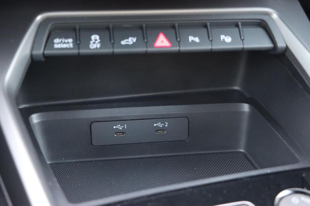 Audi A3 sportback 45 tfsi e s edition competition 245pk s-tronic | soh 95,1
