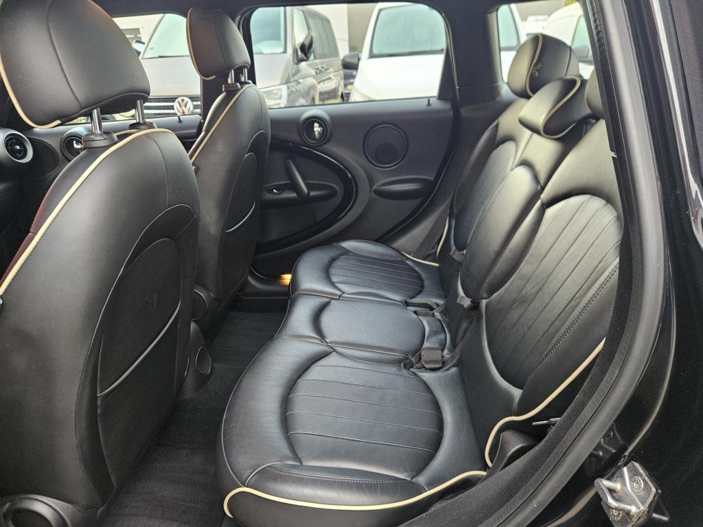 Mini Countryman 1.6 cooper edition | pano | cruisec. | rijklaar inclusief 1