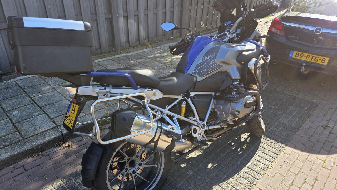 BMW R1200GS LC 2013