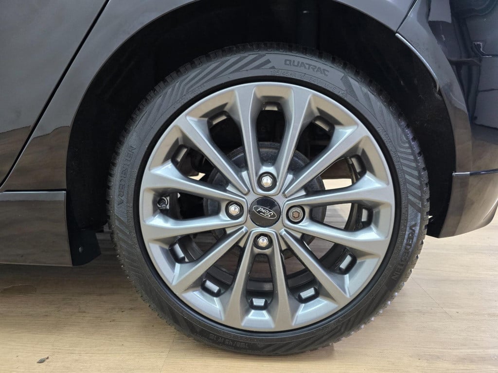 Ford Fiesta occasion st line zwart | tweedehands ford fiesta st line in zwa
