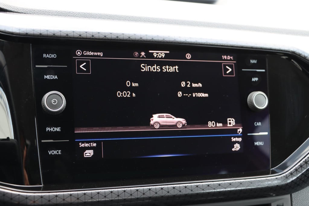 Volkswagen T-cross 1.5 tsi style business r