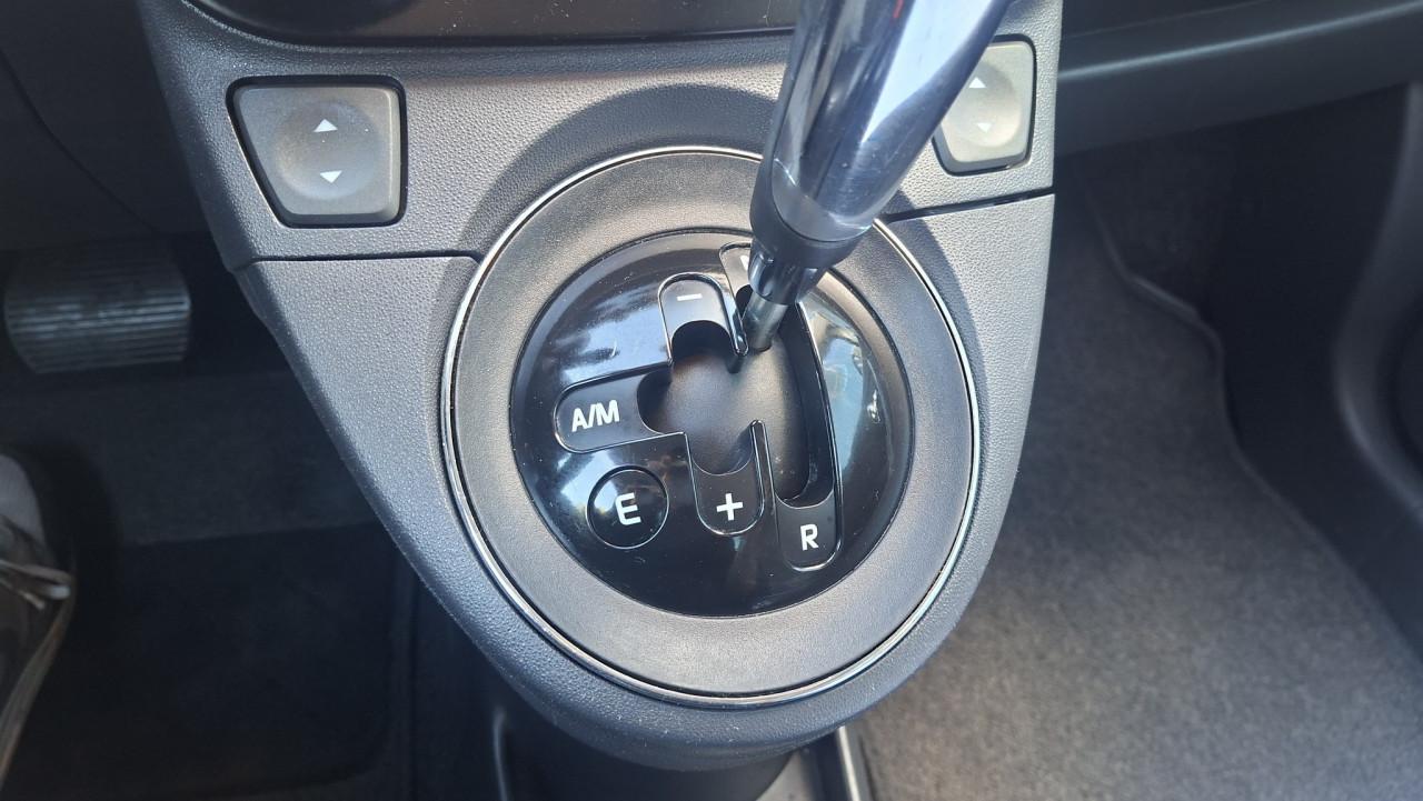 Fiat 500 1.2 sport Automaat bj:2011 airco lm-velgen i.z.g.st