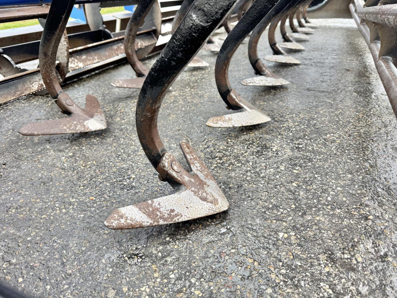 VSS Agro FB3000 front-zaaibedvoorbereider