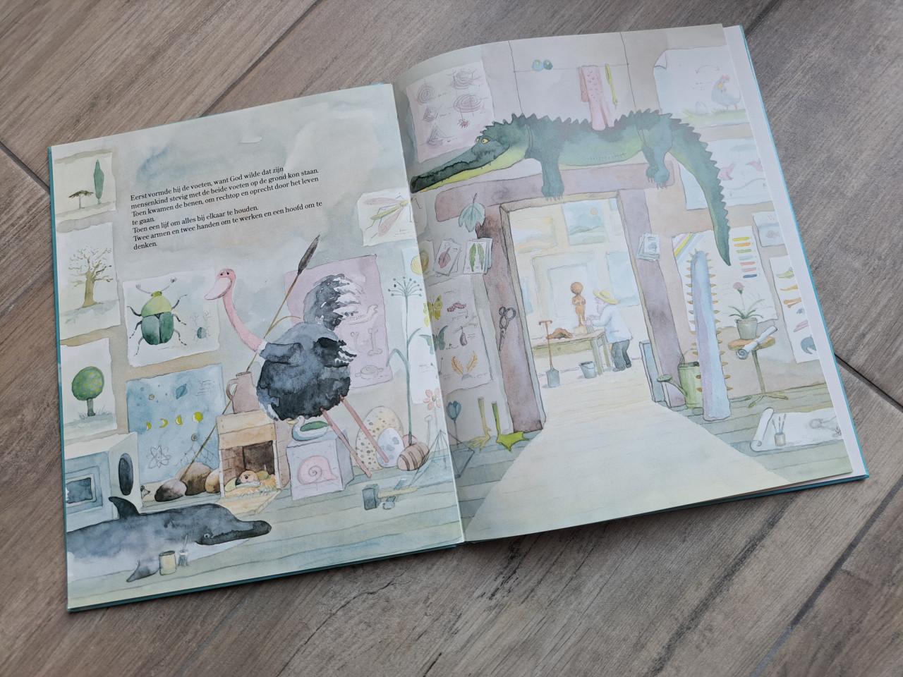 Zaterdag in het paradijs van Helme Wilmink