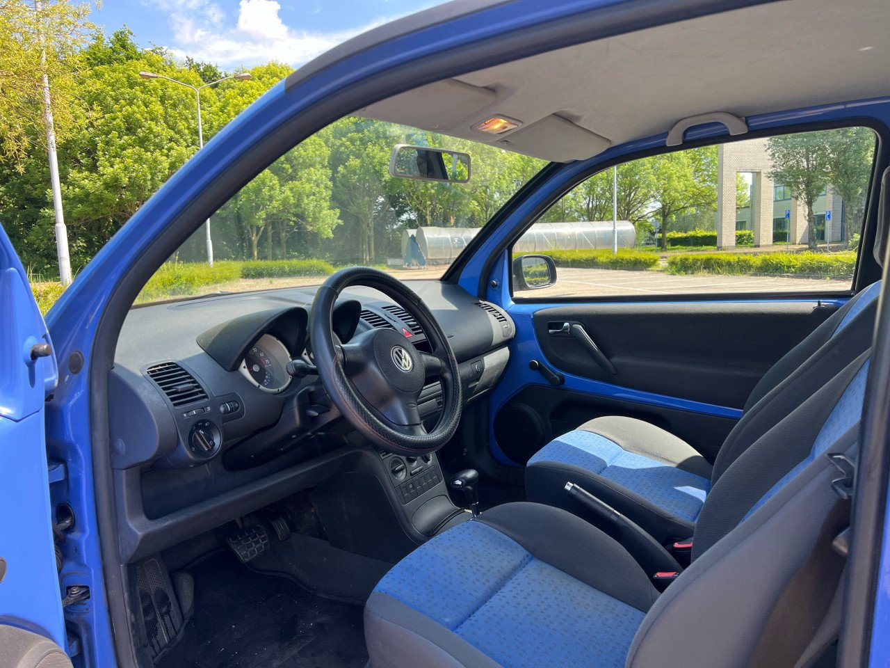 Volkswagen Lupo 1.4 | Apk | Nap | Automaat