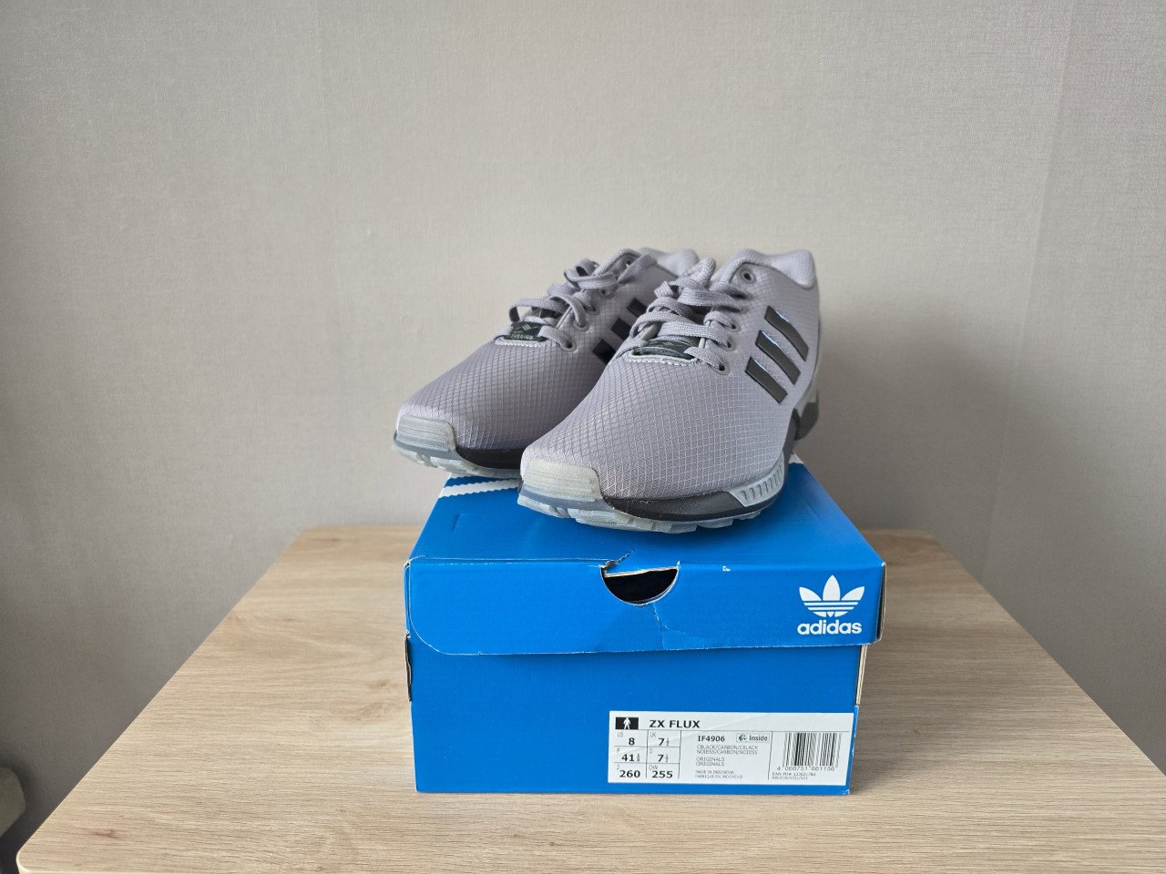 3 Paar Adidas ZX Flux nieuw in de doos