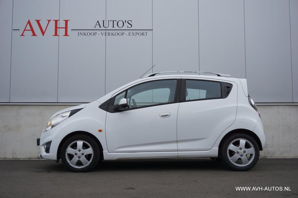 Chevrolet Spark 1.2 16v lt