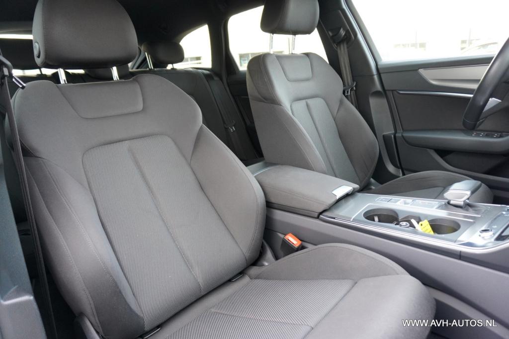 Audi A6 avant 45 tfsi business edition