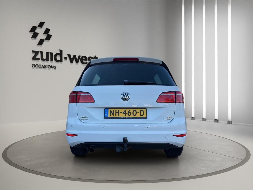 Volkswagen Golf Sportsvan 1.4 tsi highline pdc clima trekhaak