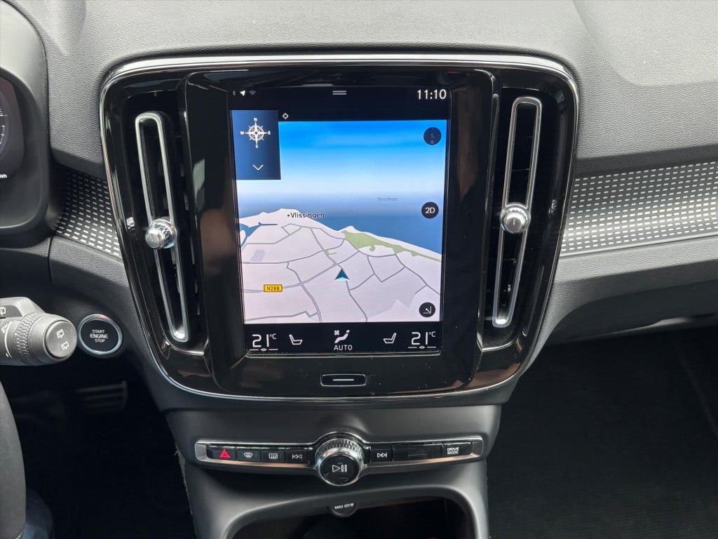Volvo XC40 1.5 t4 211pk r-design|trekhaak|carplay|navi|21