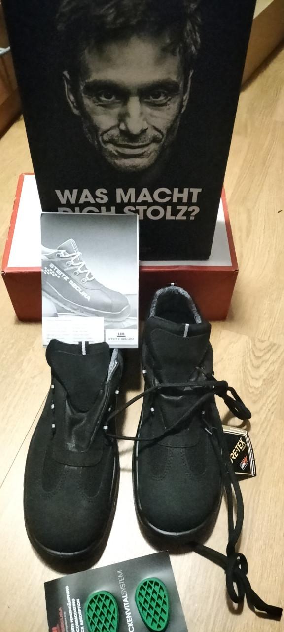 Steitz veiligheidsschoenen