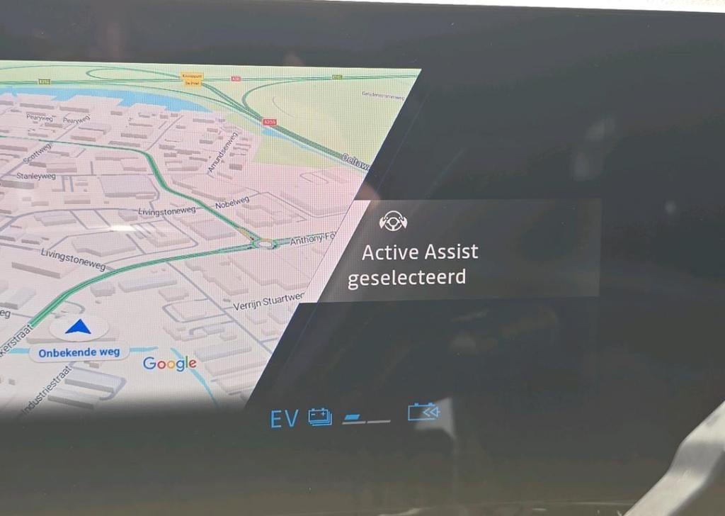 Renault Espace e-tech full hybrid 200 esprit alpine 7p. - pack light & soun