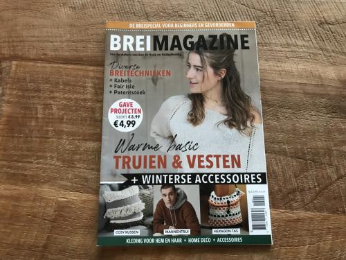 Breimagazine nr 1